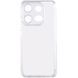 Чохол TPU Starfall Clear для Tecno Pop 7 Прозорий 270473 фото 3