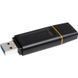 USB флеш Kingston DT Exodia 128GB Black+Yellow (DTX/128GB) 216122 фото 3