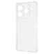 Чохол WXD Силікон 0.8 mm HQ Xiaomi Redmi Note 14 4G clear 341865 фото 1