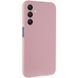 Чохол Silicone Cover Lakshmi Full Camera (AAA) для Samsung Galaxy A26 5G Рожевий / Pink Sand 342135 фото 2