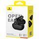 Навушники Baseus Bass 15 Clip Open-Ear TWS (A00079500113-00) black 356174 фото 2