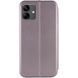 Шкіряний чохол (книжка) Classy для Samsung Galaxy A05 Сірий 286684 фото 2