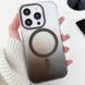 Чохол TPU+PC Phantom with MagSafe для Apple iPhone 16 Pro Max (6.9") Grey 355787 фото 2