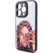 TPU+PC чохол Prisma Ladies для Apple iPhone 14 Pro Max (6.7") Chocolate 262521 фото 3