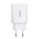 Зарядний Пристрій Baseus 20W QC 1С CCFS-SN02 White 217011 фото 3