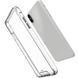 Чохол TPU Space Case transparent для Apple iPhone X / XS (5.8") Прозорий 238361 фото 4