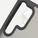 TPU+PC чохол Metal Buttons with MagSafe Colorful для Samsung Galaxy S25 Ultra Чорний / Black 348221 фото 5