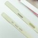 TPU чохол Bonbon Metal Style with MagSafe для Apple iPhone 16 (6.1") Білий / White 322890 фото 7