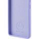 Чохол Silicone Cover Lakshmi Full Camera (AAA) для Xiaomi Redmi A3 Бузковий / Dasheen 316625 фото 2