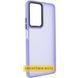 Чохол TPU+PC Lyon Frosted для Infinix Hot 60i / Hot 60 Purple 401826 фото 1