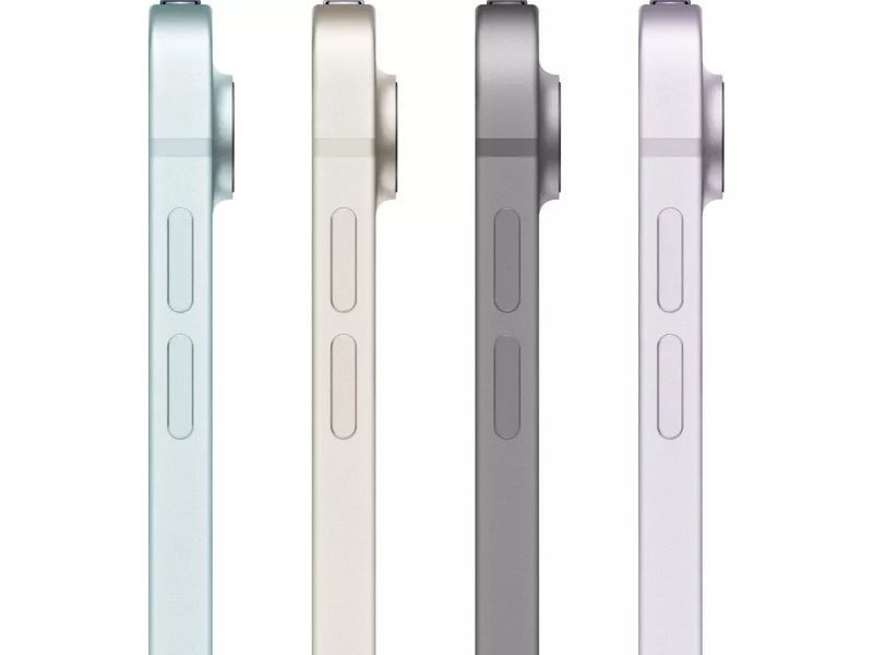 Планшет Apple iPad Air 7 11 (2025) Wi-Fi + LTE 256GB Blue 354036 фото