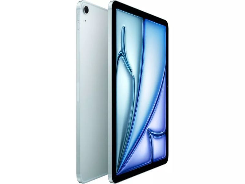 Планшет Apple iPad Air 7 11 (2025) Wi-Fi + LTE 256GB Blue 354036 фото