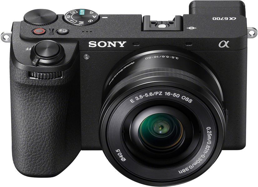 Цифр. фотокамера Sony Alpha 6700 kit 16-50mm Black 368490 фото