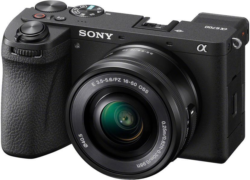 Цифр. фотокамера Sony Alpha 6700 kit 16-50mm Black 368490 фото