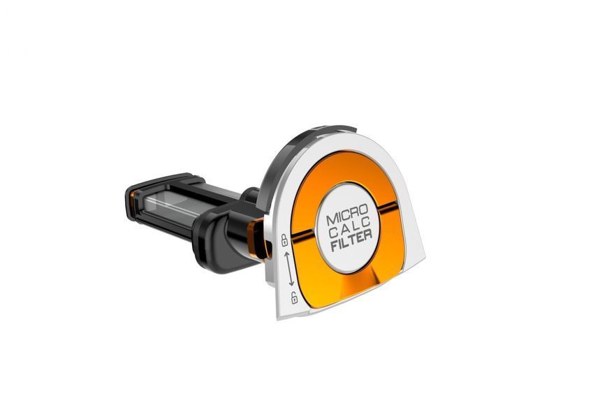 Праска Tefal Ultimate Pure, 3200Вт, 350мл, паровий удар -260гр, постійна пара - 60гр, керам. підошва, чорно-рожевий (FV9845E0) 374402 фото