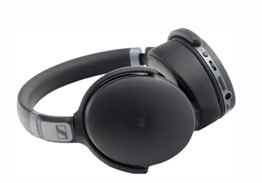 Навушники Sennheiser HD 4.40 BT (506782) Black 320922 фото