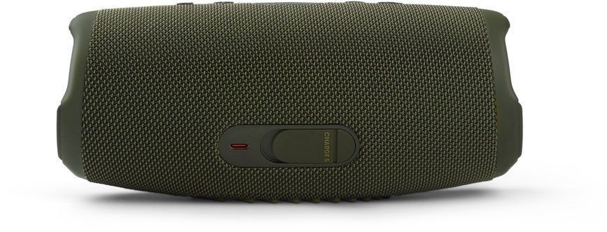 Портативна акустика JBL CHARGE 5 (JBLCHARGE5GRN) Green 191588 фото