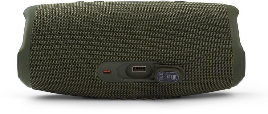 Портативна акустика JBL CHARGE 5 (JBLCHARGE5GRN) Green 191588 фото