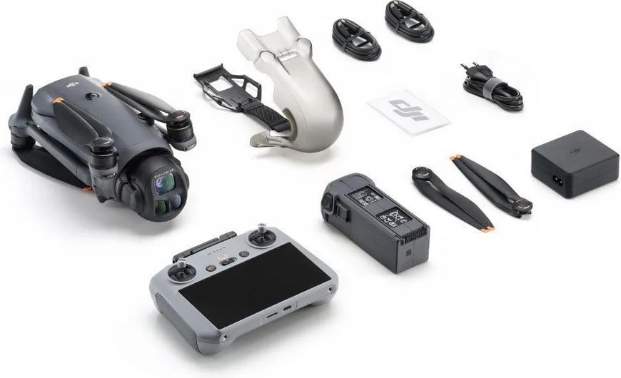 Квадрокоптер DJI Mavic 4 Pro (CP.MA.00000849.01) 377976 фото
