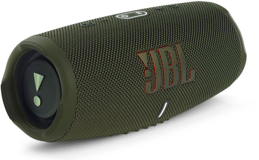 Портативна акустика JBL CHARGE 5 (JBLCHARGE5GRN) Green 191588 фото
