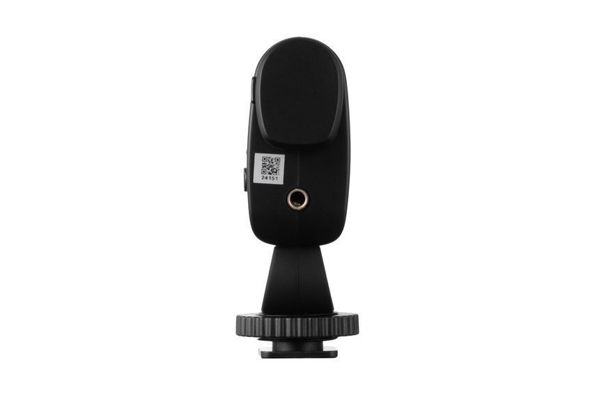 Мікрофон пушка 2Е MG020 Shoutgun Pro, on/of, 3.5mm (2E-MG020) 364823 фото