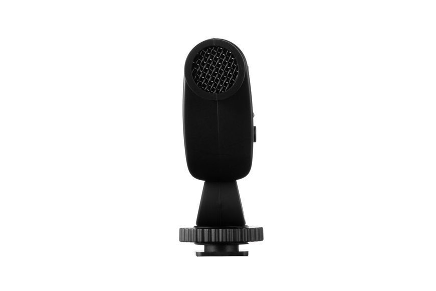 Мікрофон пушка 2Е MG020 Shoutgun Pro, on/of, 3.5mm (2E-MG020) 364823 фото