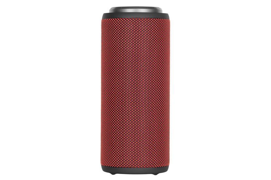 Акустична система 2E SoundXTube TWS, MP3, Wireless, Waterproof Red (2E-BSSXTWRD) 372796 фото