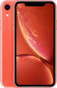 Смартфон Apple IPhone XR 64GB Coral 125919 фото