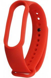 Ремінець для фітнес браслета Mi Band 5/6 Red 164604 фото