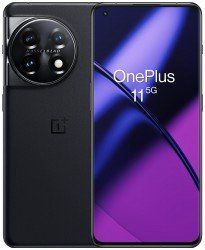 Смартфон One Plus 11 16/256GB Black Global 266385 фото