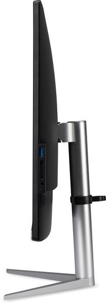 Комп'ютер персональний моноблок Acer Aspire C24-1300 23.8" FHD, AMD R5-7520U, 16GB, F512GB, UMA, WiFi, кл+м, без ОС, чорний (DQ.BL0ME.00L) 368219 фото