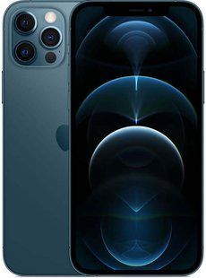 Смартфон Apple IPhone 12 Pro 128GB Pacific Blue 166606 фото