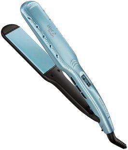 Випрямляч Remington Wet 2 Straight, 62Вт, темп.режимів-10, 140-230С, дисплей, кераміка, блакитний (S7350) 368807 фото