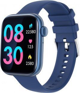Смарт-годинник GLOBEX Smart Watch Atlas Blue 261407 фото