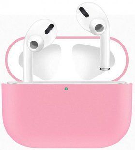 Чохол для навушників AirPods Pro (Pink) 187068 фото