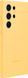 Чохол-накладка Samsung S24 Ultra Silicone Case EF-PS928TYEGWW Yellow 285907 фото 3