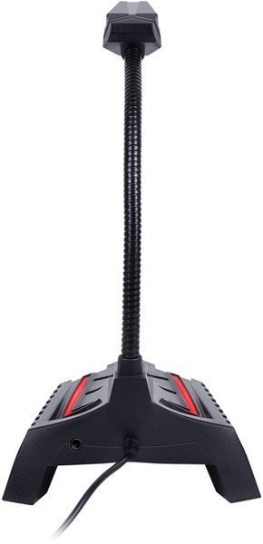 Мікрофон. IT DEFENDER (64615) Ring GMC 150 USB, LED 329392 фото