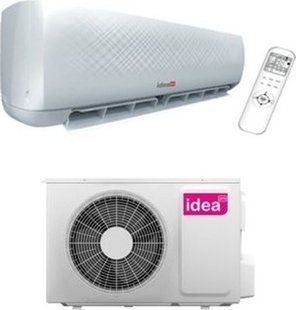 Кондиционер IdeaPro IPA-09HR-FN8 ION Sardius 359867 фото