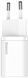 Зарядний Пристрій Baseus Super Si Quick Charger 1C 25W (CCSP020102) White 253860 фото 7