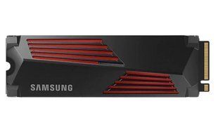 Твердотільний запам&rsquo;ятовувальний пристрій накопичувач (SSD) G4 M.2 NVME 2TB W/HS 990 PRO MZ-V9P2T0CW SAMSUNG 292446 фото