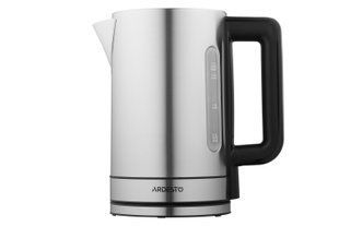 Електрочайник Ardesto Steel Collection 1.7л, Strix, метал, сріблястий (EKL-FD700SS) 368744 фото