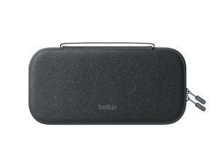 Чохол Belkin із акумулятором 10000мА&middot;год для Nintendo Switch 2 (ENA001HQCH-V2) Charcoal 389288 фото