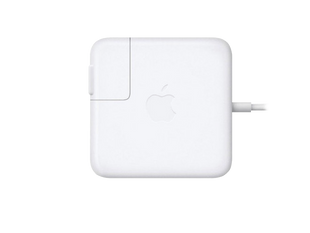 Зарядний Пристрій Apple MagSafe2 60W MD565Z/A White 75754 фото