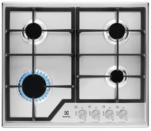 Вбуд. поверхня ELECTROLUX KGS6426SX 298925 фото