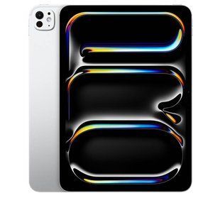 Планшет Apple iPad Pro 13 (2024) WI-FI + LTE 2TB Silver (M4) 309037 фото