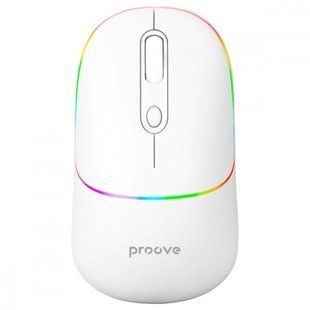Бездротова миша Proove Blink (WMBL00002002) white 381951 фото