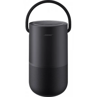 Портативна акустика Bose Portable Smart Speaker Triple (829393-2100, 829393-1100) Black 282756 фото