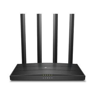 Точка доступу з функцією маршрутизації, мережеве обладнання 1200MBPS 1000M 4P ARCHER C6 TP-LINK 292789 фото