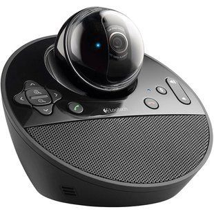 Система відеоконференцій LOGITECH BCC950 WEBCAM - EMEA (960-000867) 349606 фото