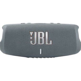 Портативна акустика JBL CHARGE 5 (JBLCHARGE5GRY) Grey 191589 фото